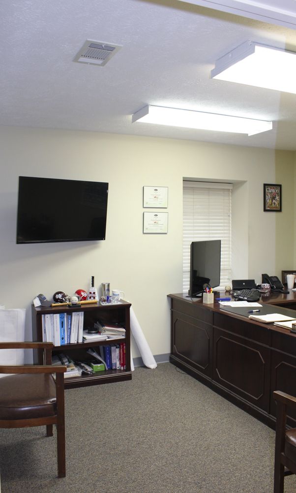 Commercial Warehouse Cypress Cove Flowood, MS: 104 Cypress Cv, Flowood, MS 39232